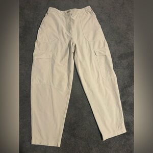 Lululemon Utilitech Cargo Pocket High Rise Crop